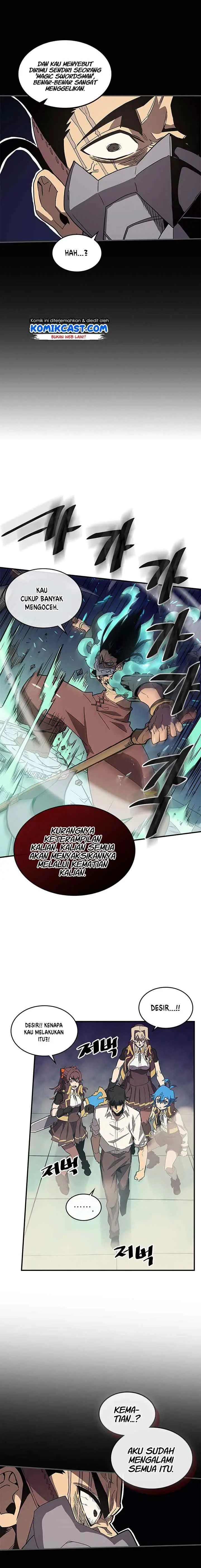 A Returner's Magic Should Be Special chapter 87 halaman 7