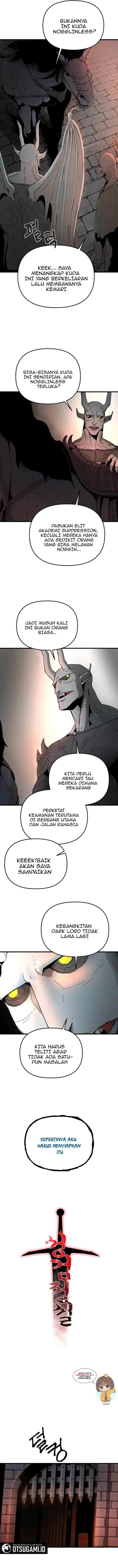 Legend of the Holy Sword chapter 23 halaman 6