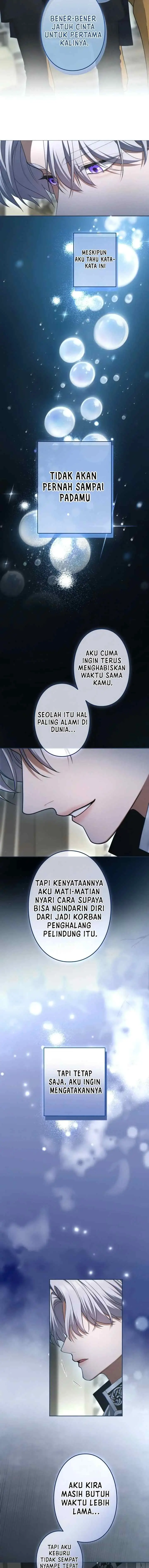 Teikoku Ichi no Akujo ni Dekiai ga Tomarimasen chapter 83 halaman 15