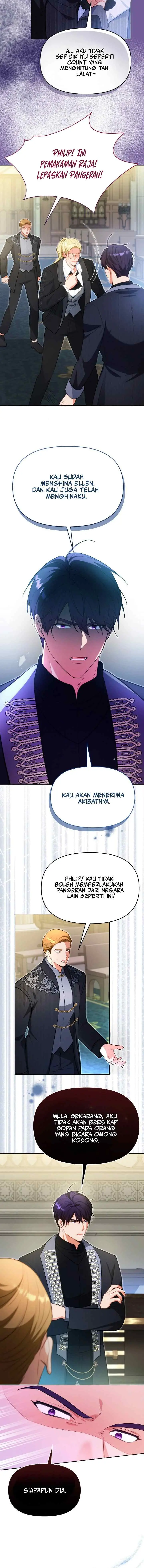 My Ex-Husband Is Calling For A Reunion chapter 49 halaman 11