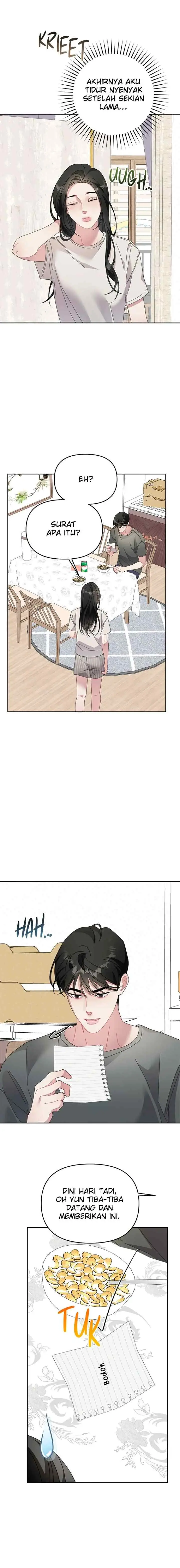 Oh, the Flower That Bloomed on the Wall chapter 38 halaman 17