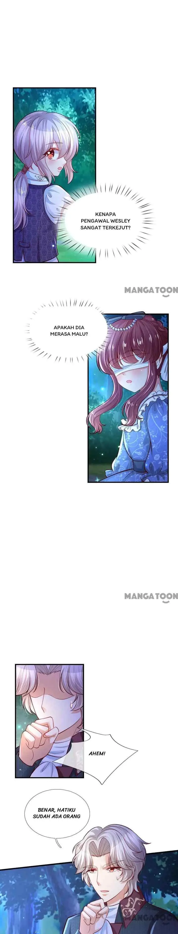 I Became The Emperor's Daughter One Day chapter 228 halaman 12