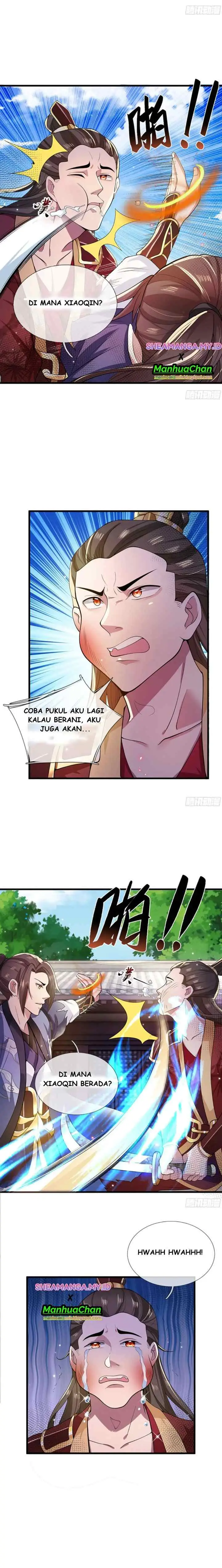 I Return From The Heavens chapter 4 halaman 5