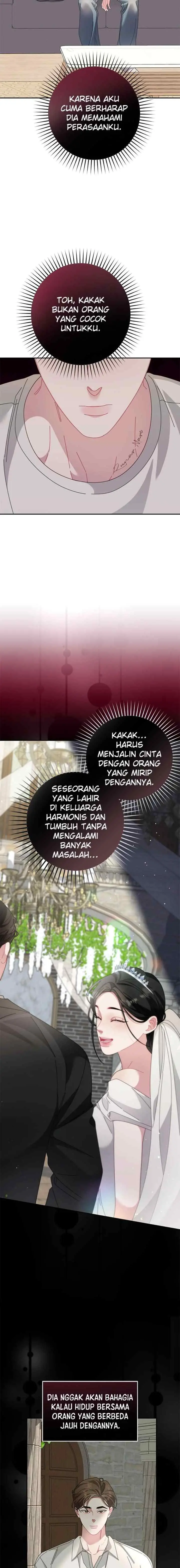 Oh, the Flower That Bloomed on the Wall chapter 31 halaman 7