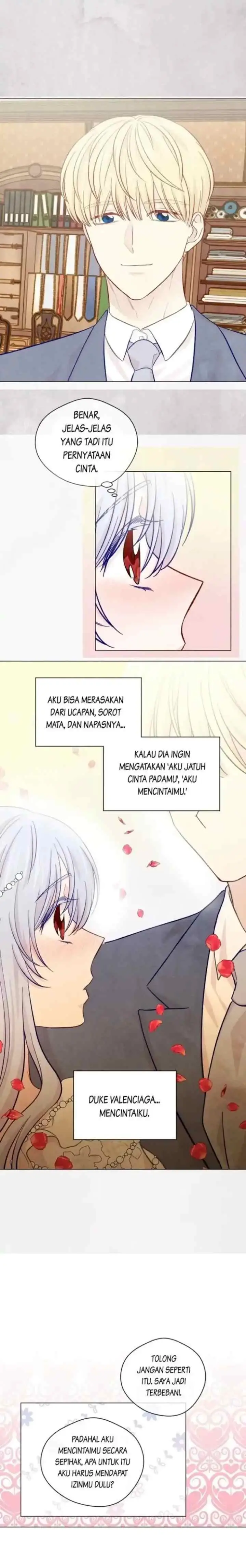 Iris - la Lady au Smartphone chapter 67 halaman 11