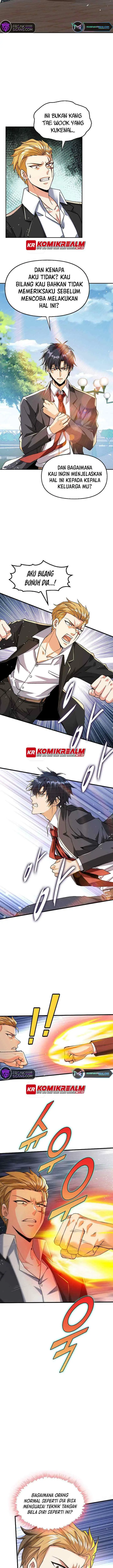 Return Of Top Class Master chapter 3 halaman 5