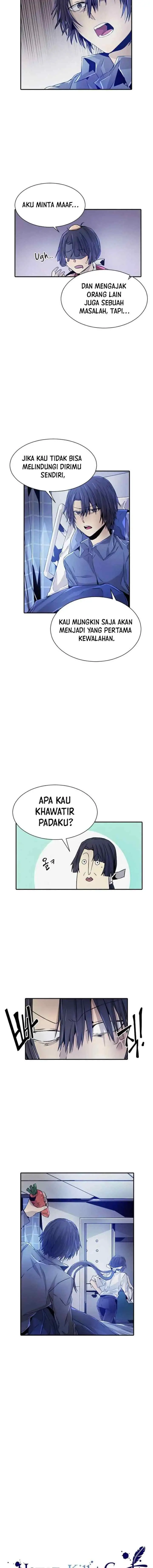 How To Kill A God chapter 35 halaman 6