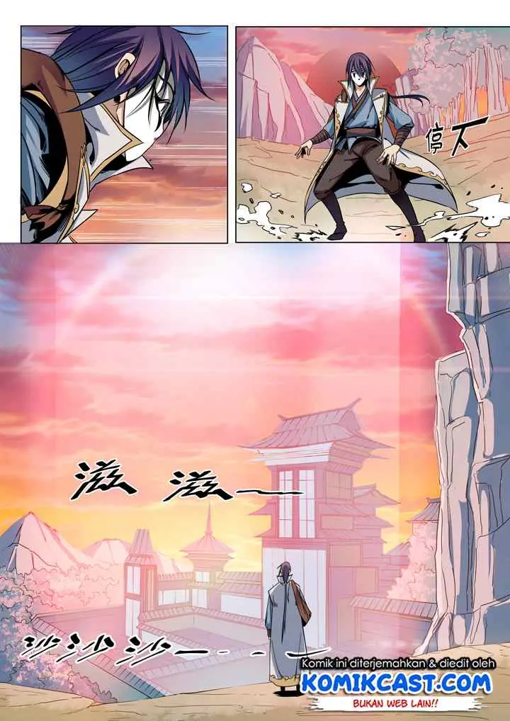Apotheosis chapter 39 halaman 14