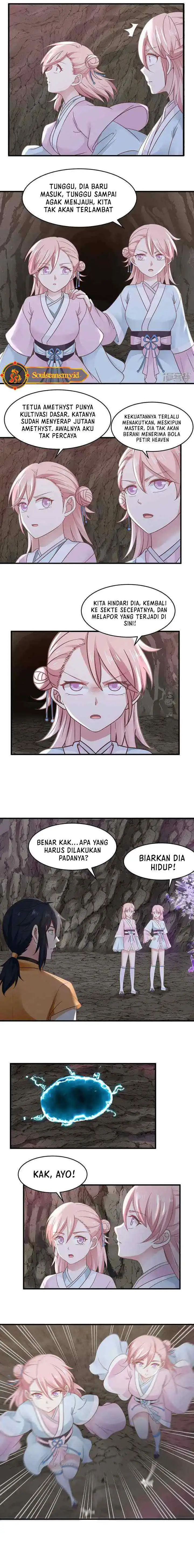 Chaos Alchemist chapter 77 halaman 6