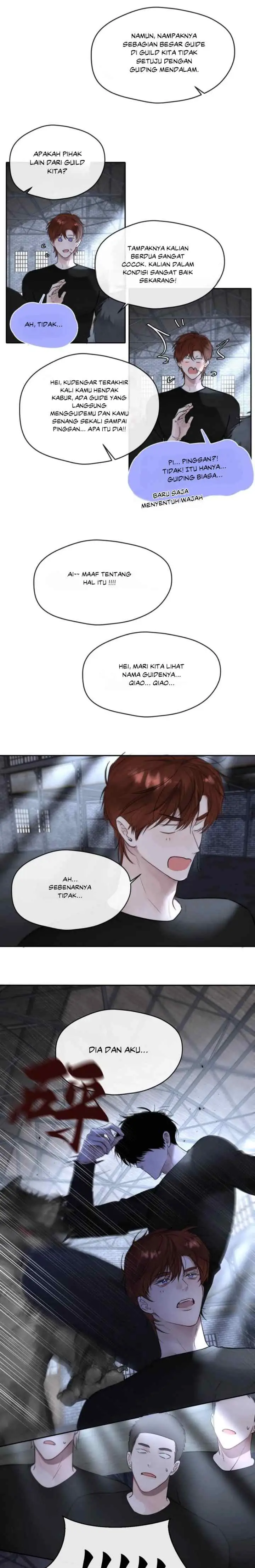 I Became a First-Class Guide Thanks to My Childhood Friends chapter 11 halaman 13