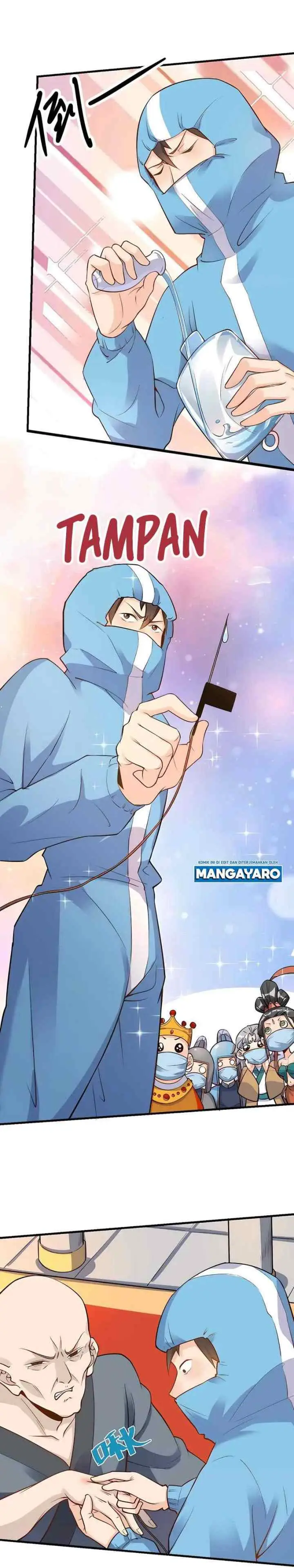 I'm Actually A Cultivation Bigshot chapter 145 halaman 7