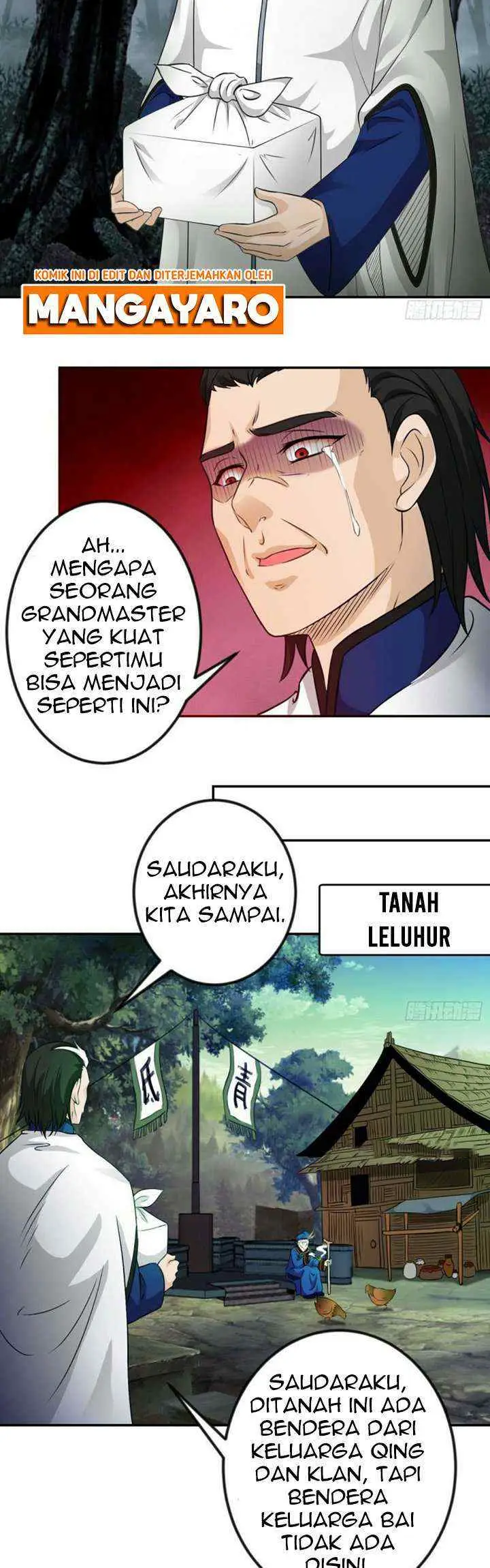 I'm Just An Immortal chapter 59 halaman 7