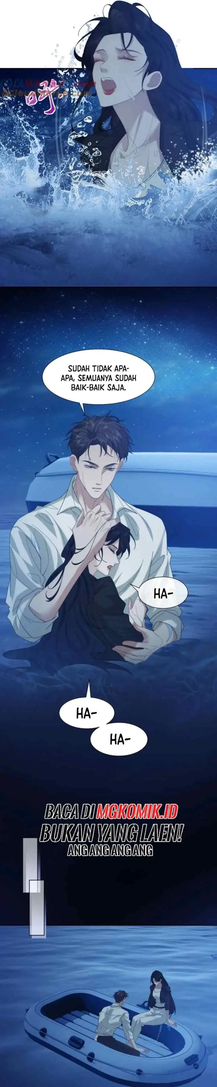 Becoming His Unwanted Madam chapter 122 halaman 4