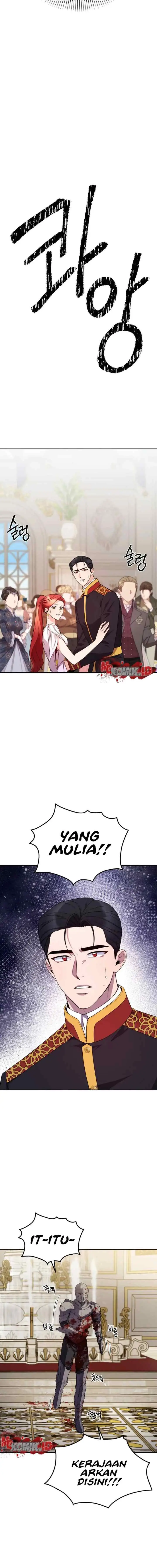 Behold the True Villainess chapter 123 halaman 10