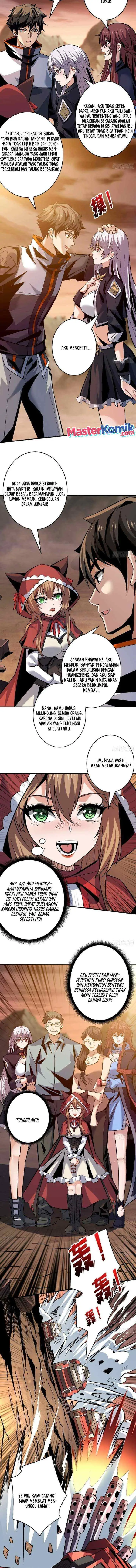 King Account At The Start chapter 184 halaman 6