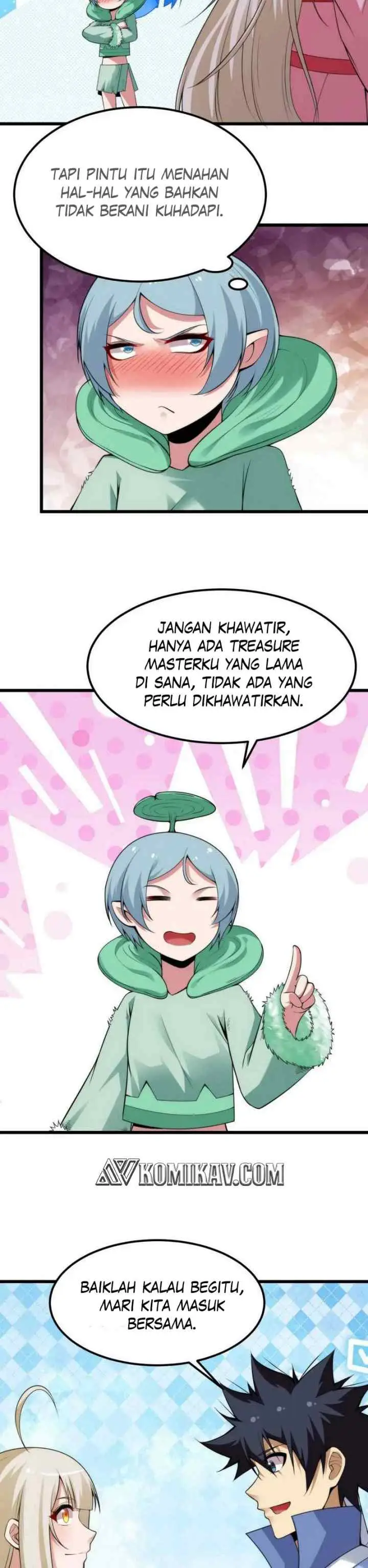 I Just Want to be Beaten to Death by Everyone chapter 115 halaman 19