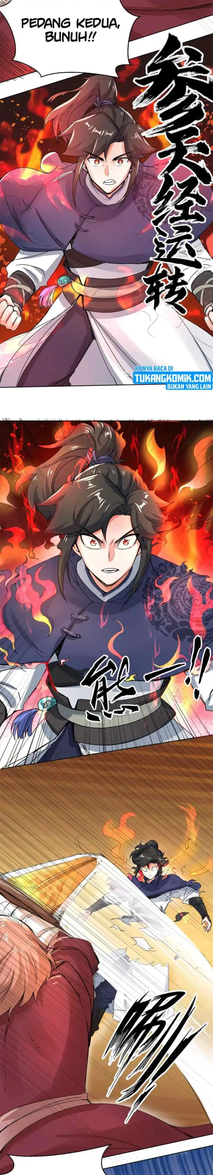 Endless Devourer chapter 25 halaman 10