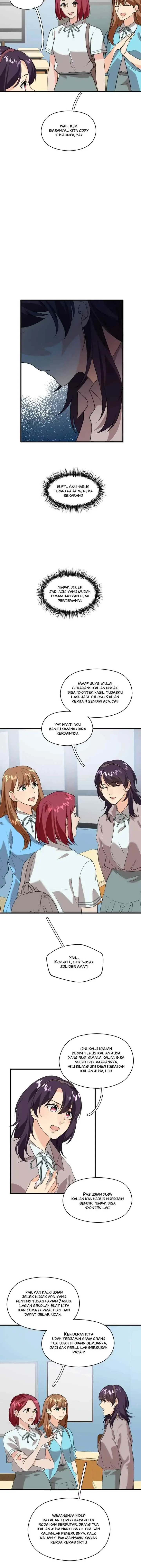 Lying Girl chapter 18 halaman 4