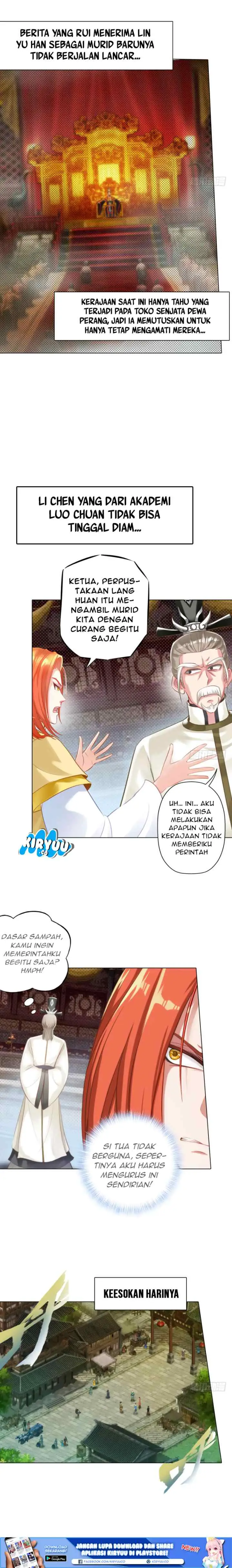 Lang Huan Library chapter 11 halaman 13