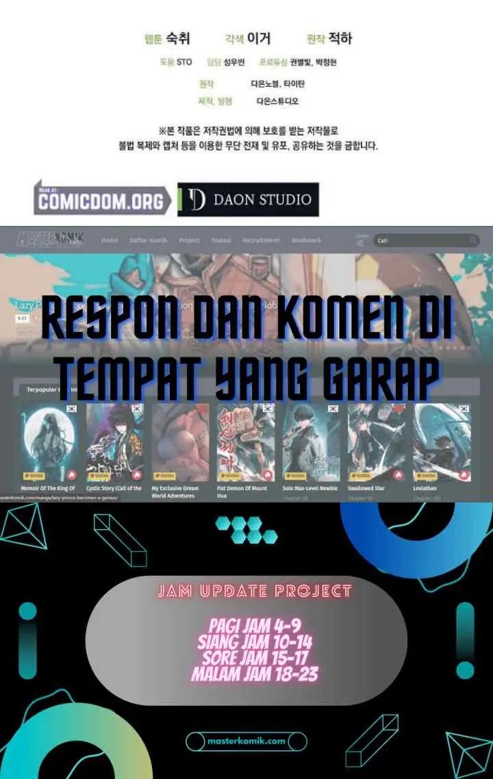 Absolute Martial Arts chapter 41 halaman 15