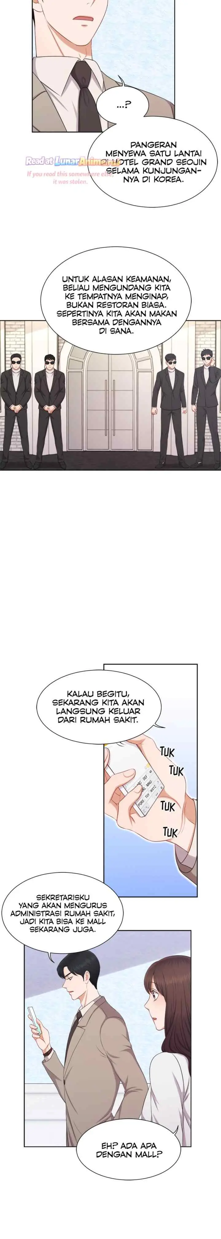 I Need a Bride chapter 14 halaman 5