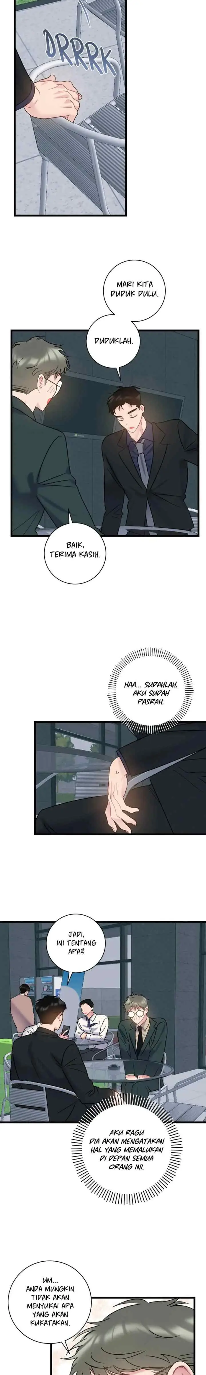 Normal Relationship chapter 48 halaman 10