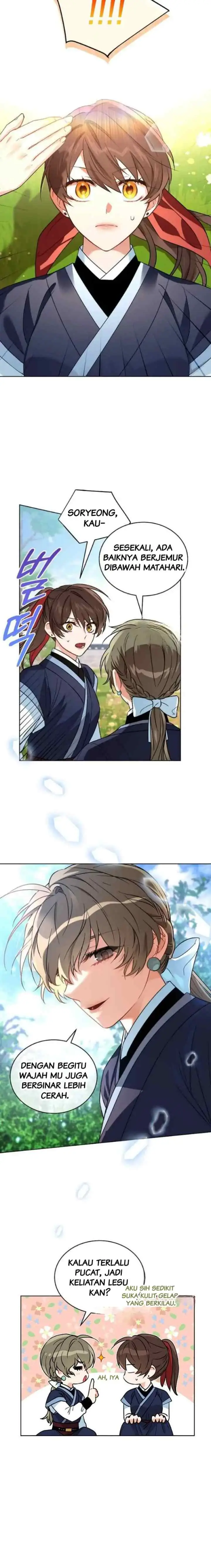 Empress's Flower Garden chapter 42 halaman 5