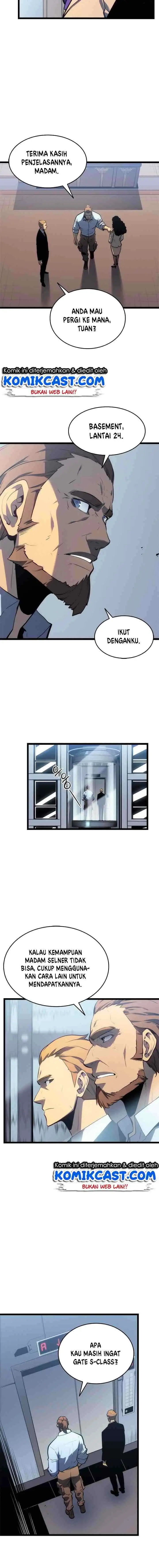 Solo Leveling chapter 115 halaman 6