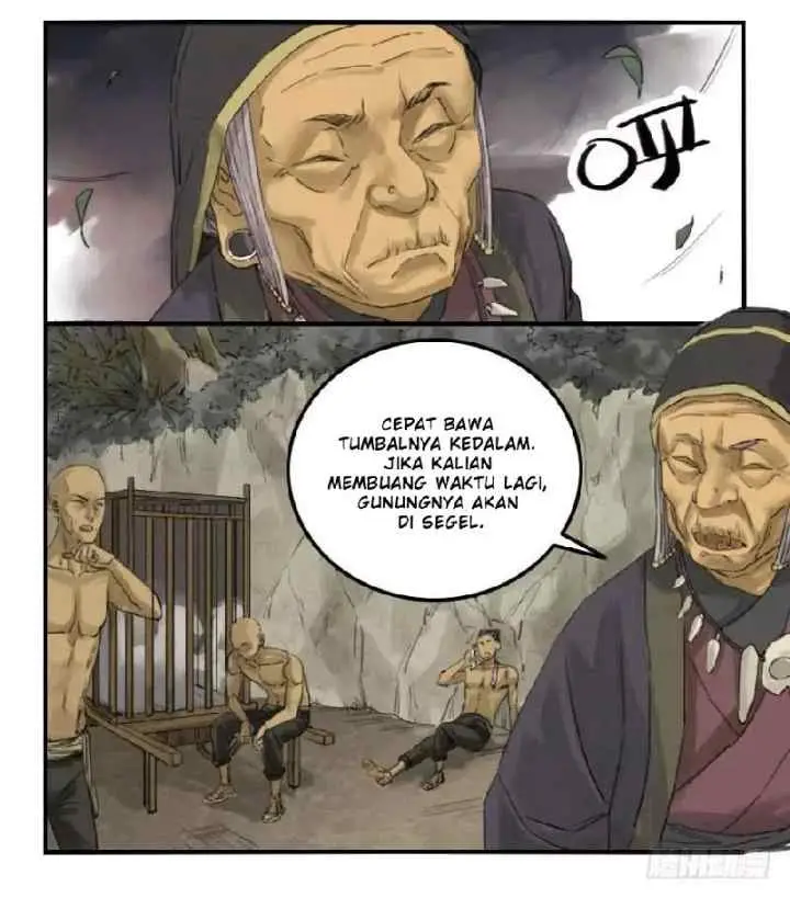 Martial Legacy chapter 1 halaman 13