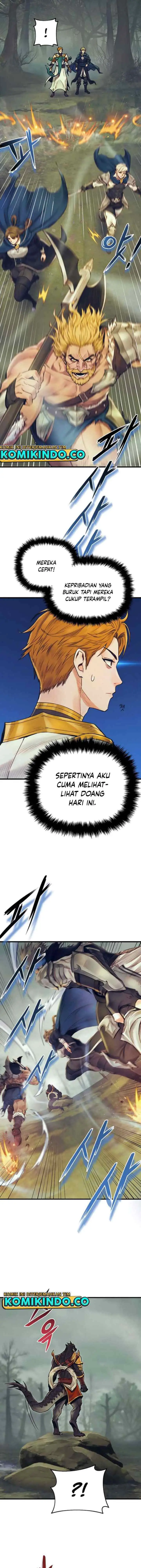 The Healing Priest of the Sun chapter 49 halaman 14