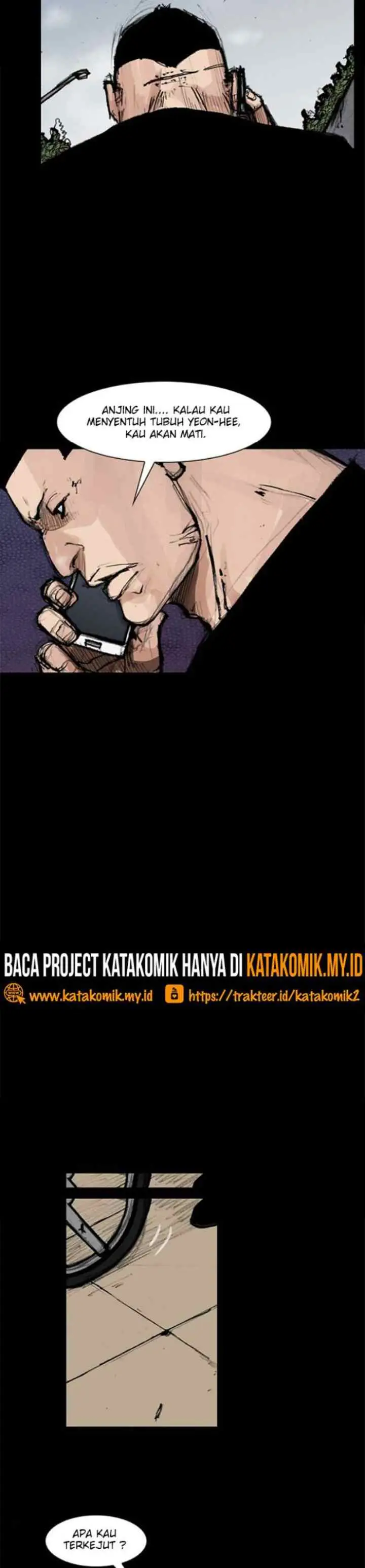 Dokgo 2 chapter 89 halaman 14