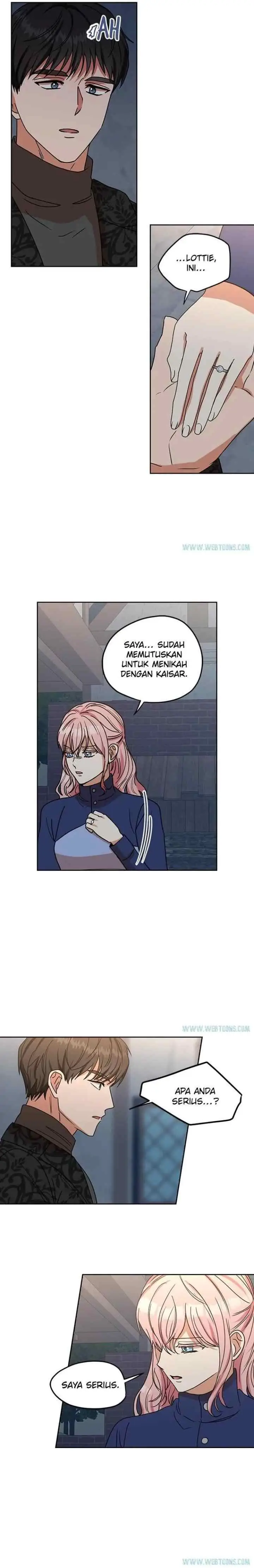 Leveling My Husband to the Max chapter 104 halaman 12