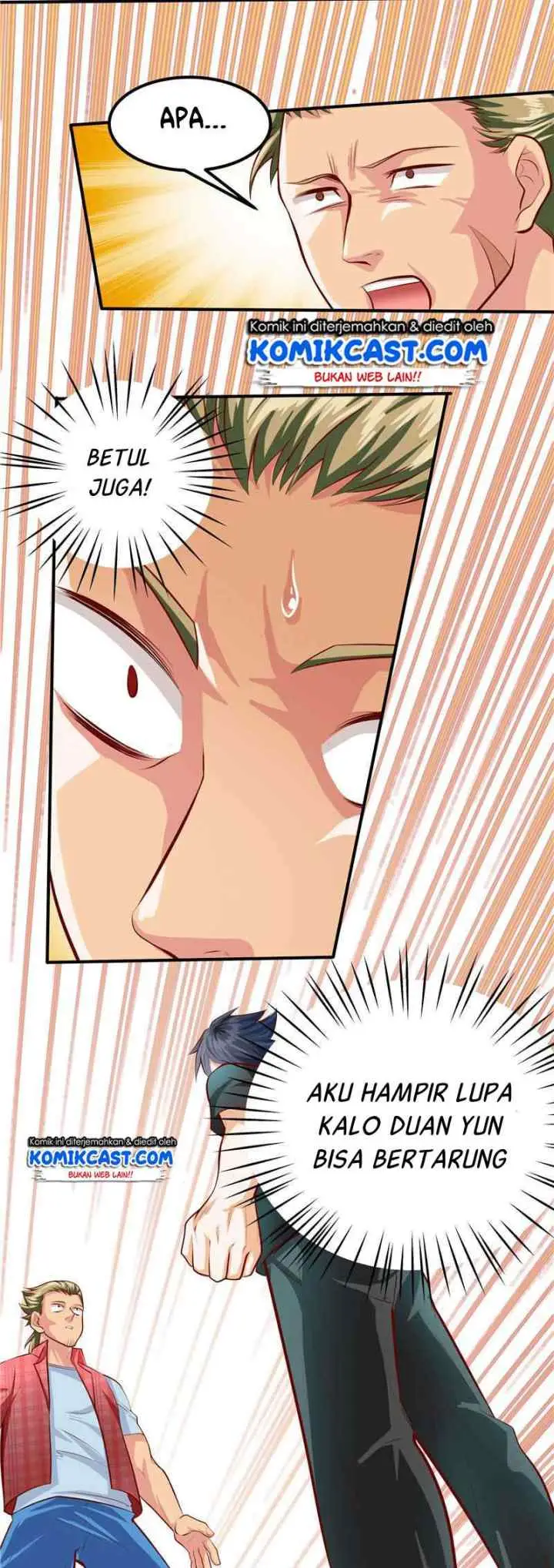 First Rate Master chapter 37 halaman 16