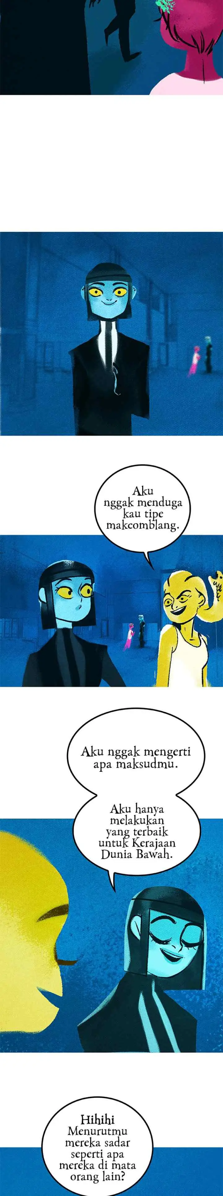 Lore Olympus chapter 53 halaman 9