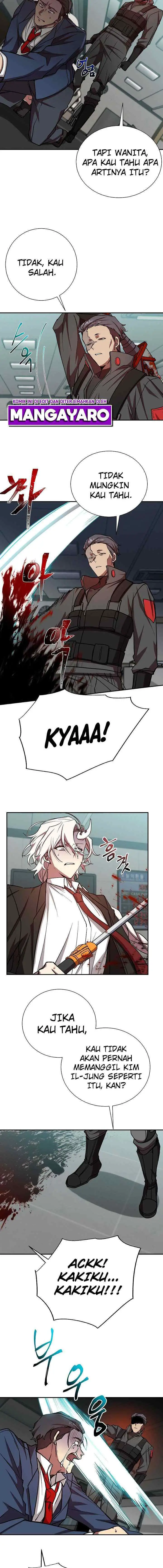 My School Life Pretending to Be a Worthless Person chapter 19 halaman 7