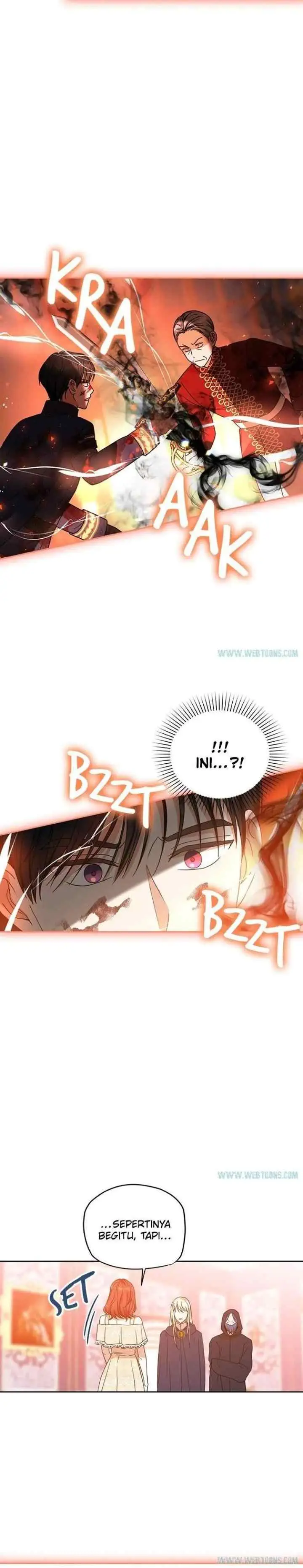 Leveling My Husband to the Max chapter 110 halaman 5