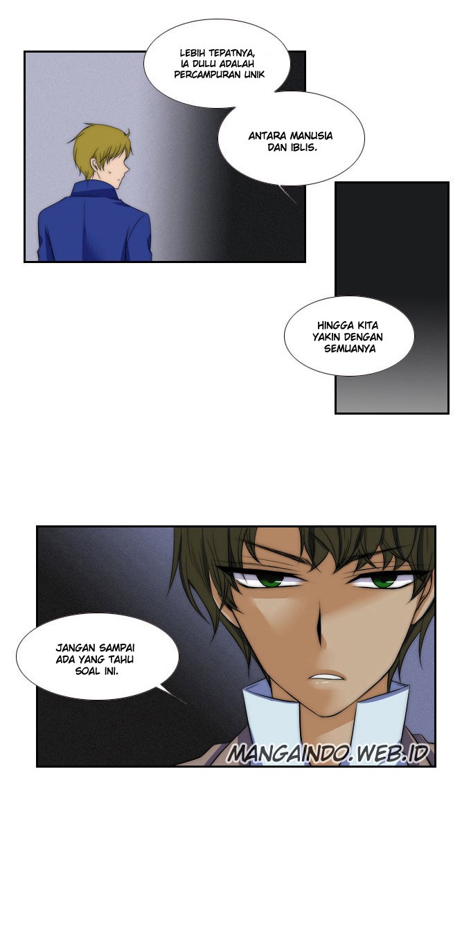 Black Haze chapter 65 halaman 5