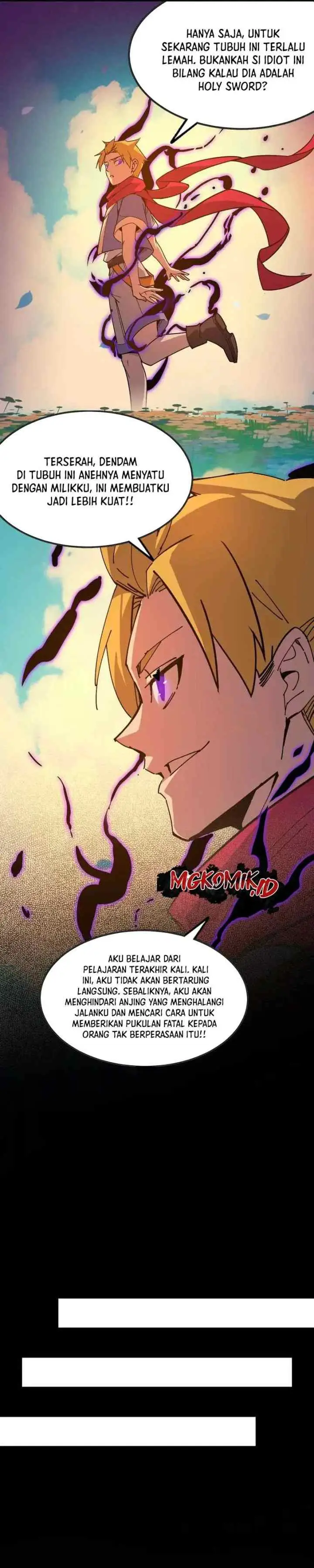 Brave X Devil Queen chapter 62 halaman 5
