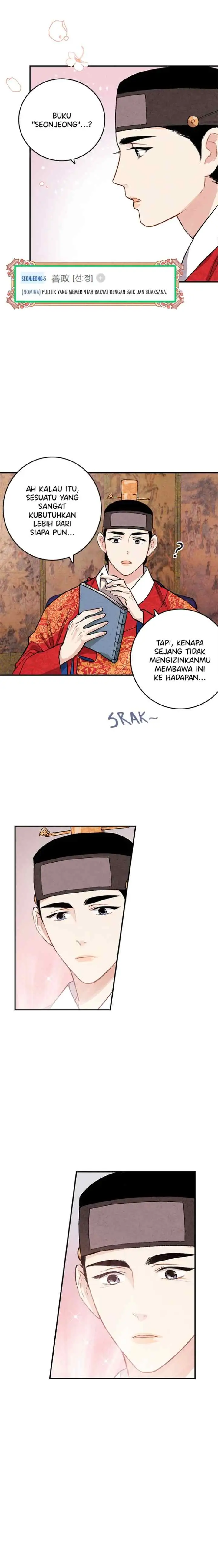 Joseon's Ban on Marriage chapter 35 halaman 10
