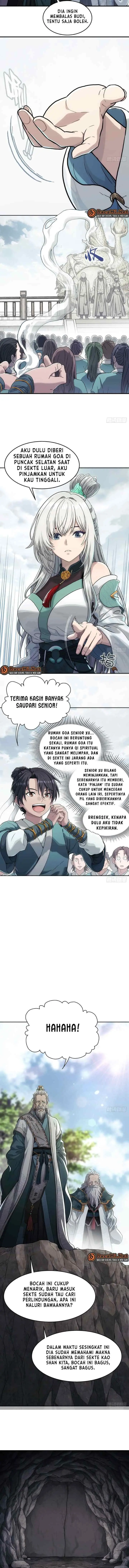 I Shall Seal the Heavens (Remake) chapter 3 halaman 8