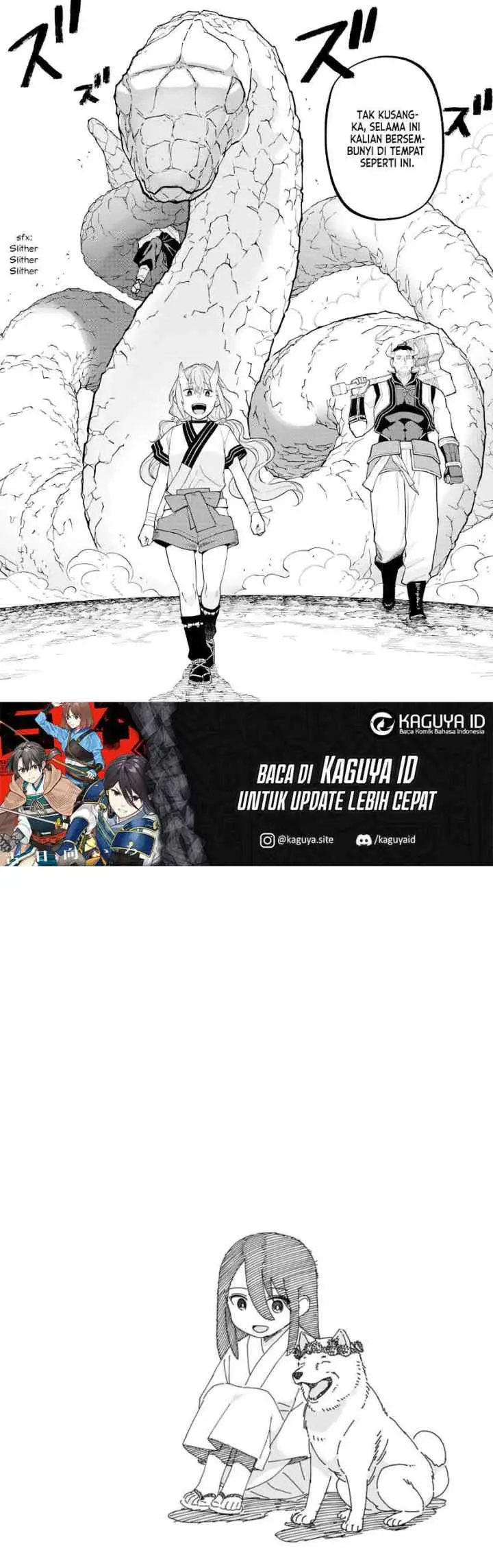 Ishigami Senki chapter 17 halaman 16