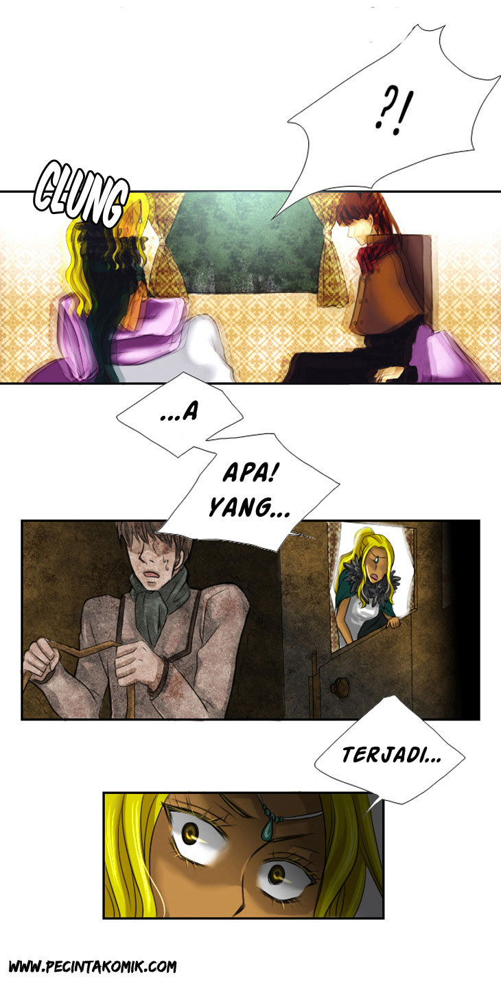 Black Haze chapter 1 halaman 11