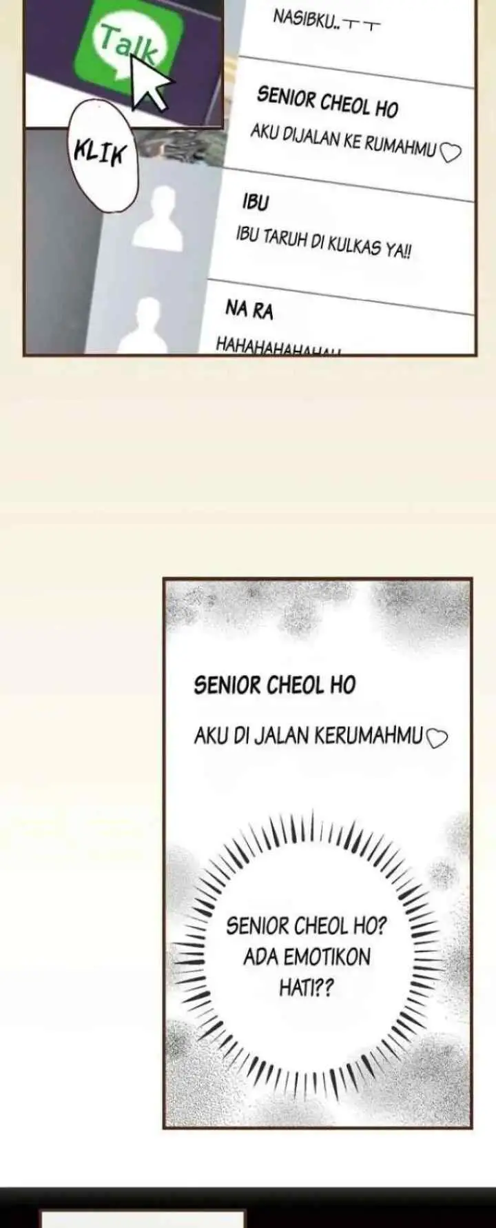 Love Puzzles chapter 2 halaman 11