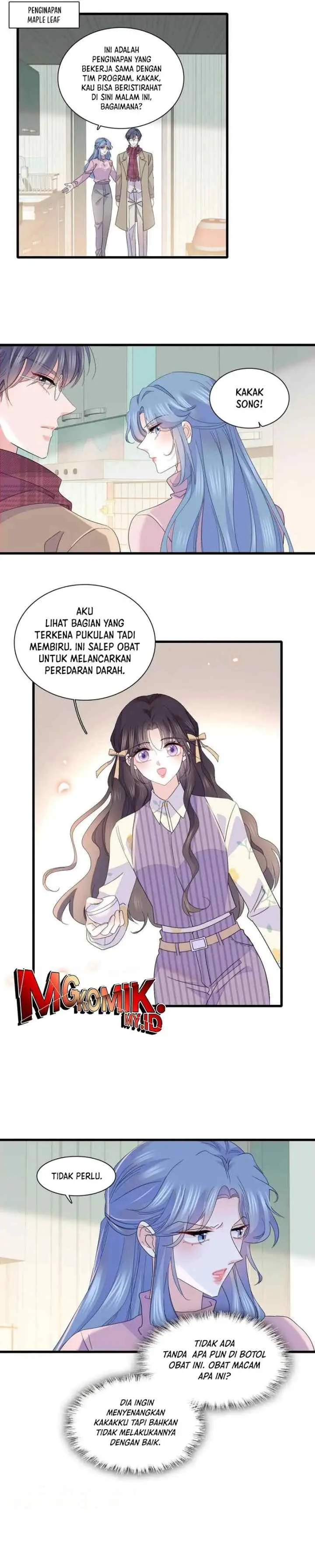 Almighty Daughter Runs The World chapter 151 halaman 6