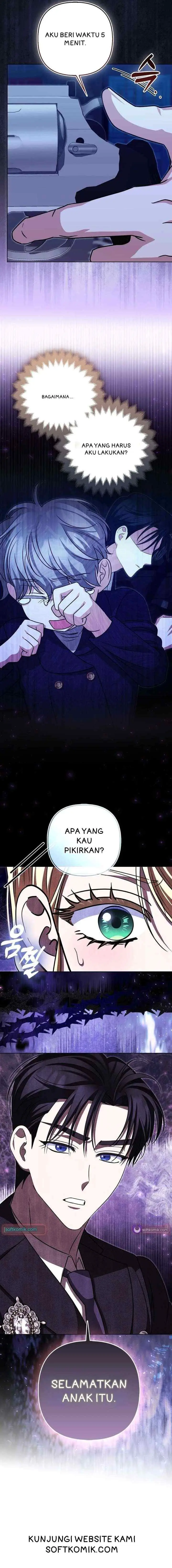 I'm a Phantom Thief But I Faked A Marriage With An Investigator chapter 35 halaman 18