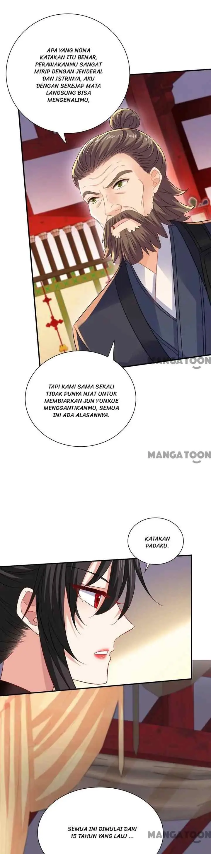 Miss Nine Doctor chapter 217 halaman 6
