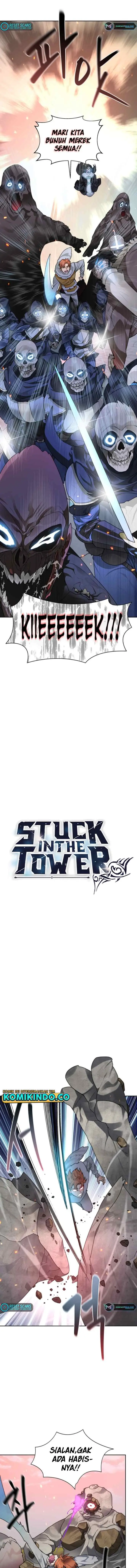 Stuck in the Tower chapter 34 halaman 6