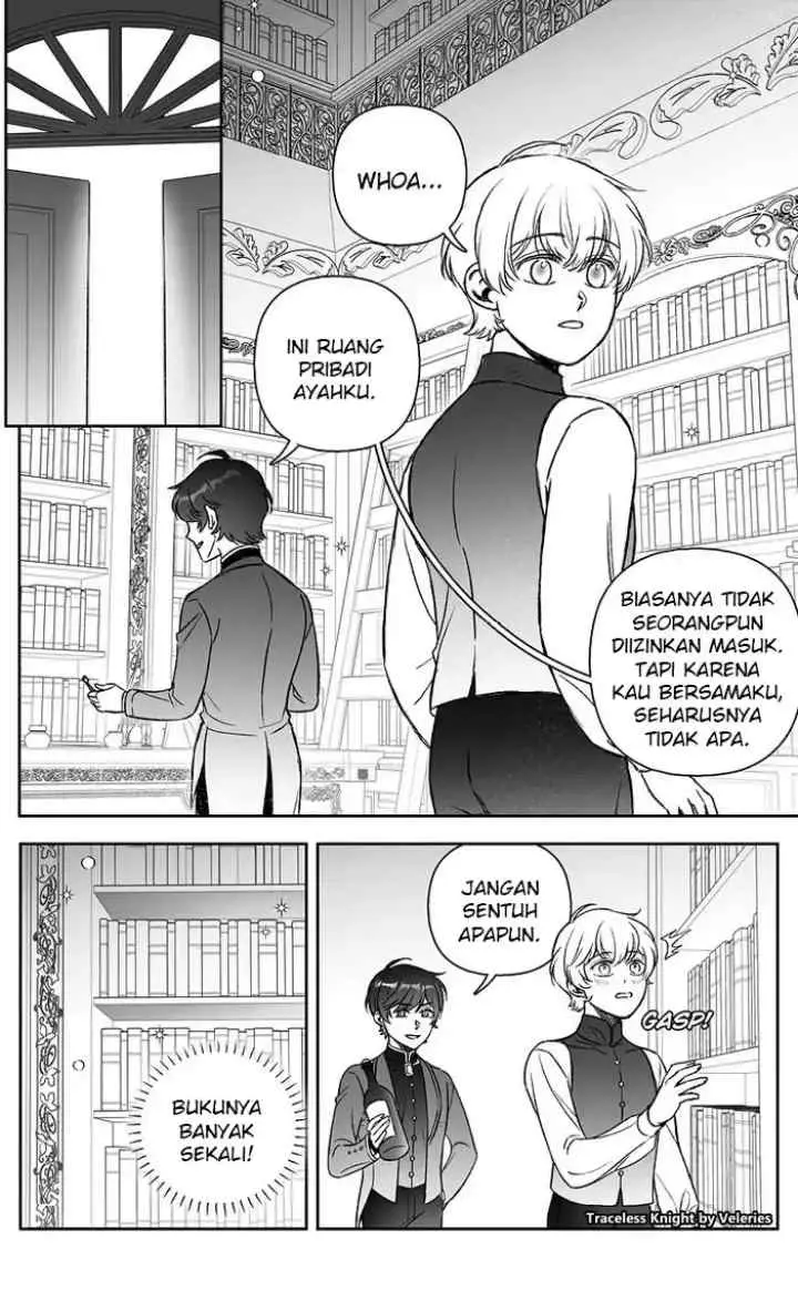 Traceless Knight chapter 2 halaman 14