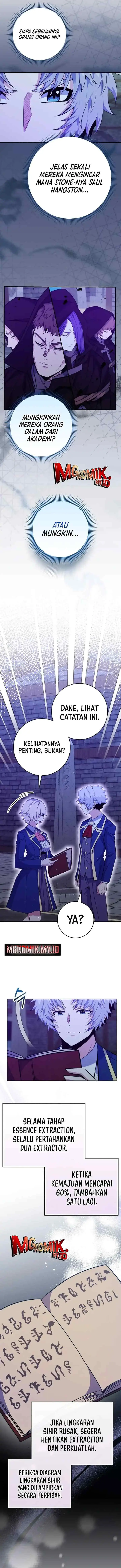 Reincarnated as a Genius Prodigy of a Prestigious Family chapter 59 halaman 6