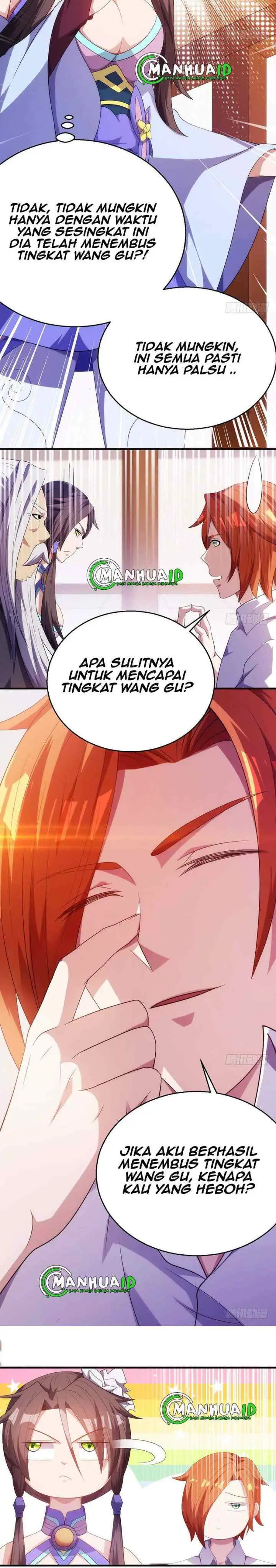Heavenly Robber chapter 6 halaman 13